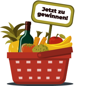 Gewinnspiel Präsentkorb